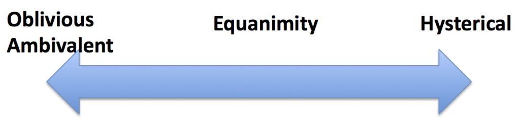 American Mussar Cycle Week 11: Equanimity - American Mussar