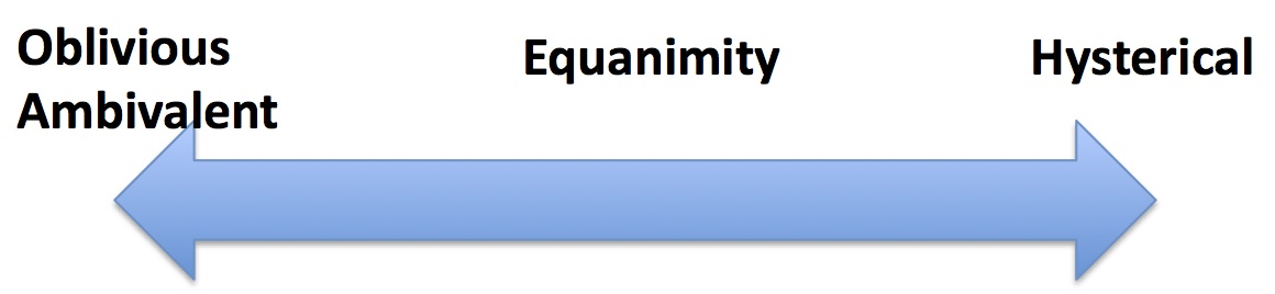 American Mussar Cycle Week 11: Equanimity - American Mussar