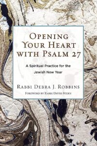 Psalm 27 Elul Workshop