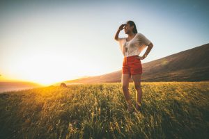 awe during life transitions